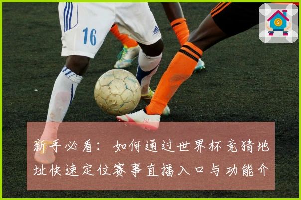 新手必看：如何通过世界杯竞猜地址快速定位赛事直播入口与功能介绍