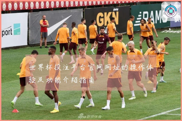 世界杯投注平台官网网址的操作体验及功能介绍指南